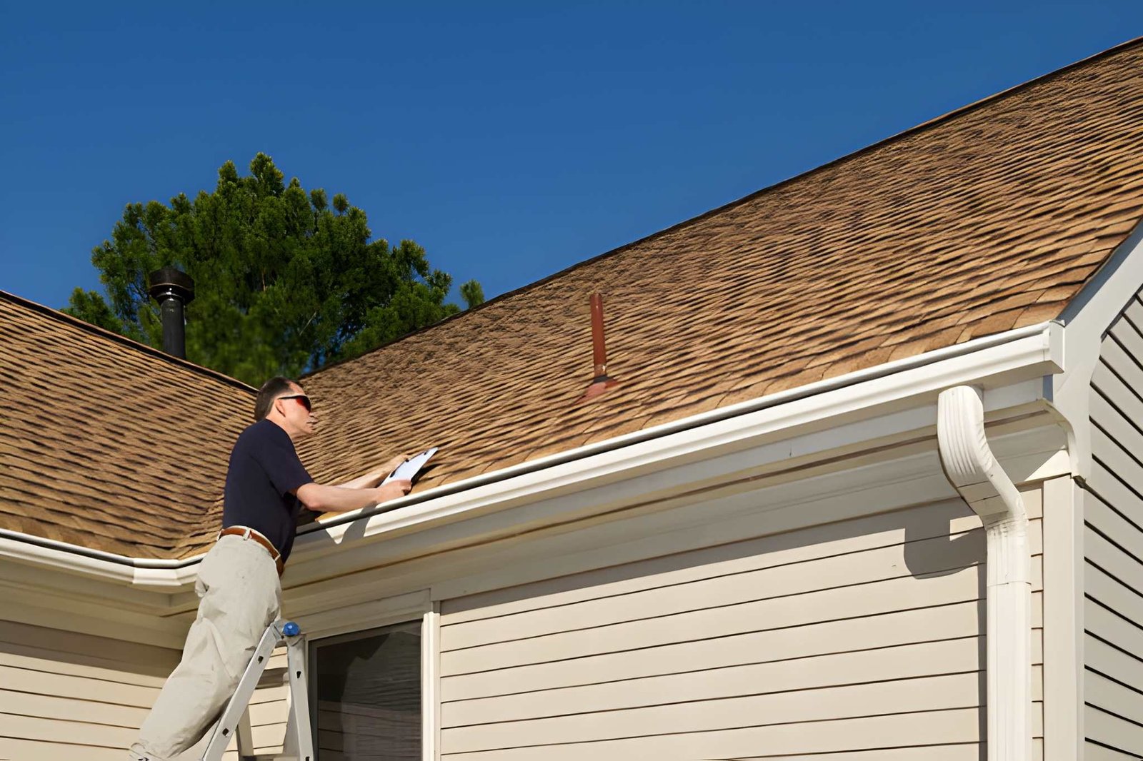 Roof installation timeline and project work in Philadelphia