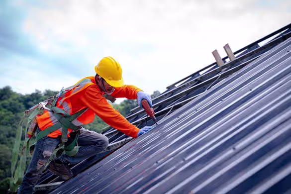 Residential and commercial roofing services in Philadelphia