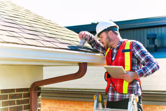 Roof replacement and repair evaluation in Philadelphia