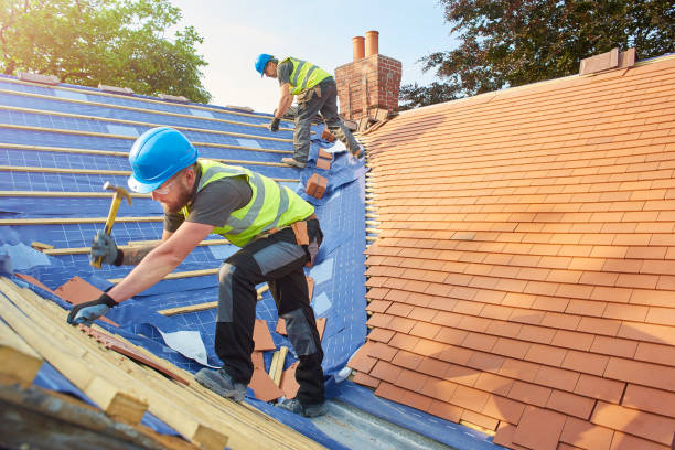 Residential and commercial roof repair in Philadelphia